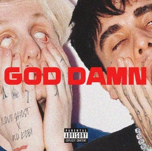 “GOD DAMN” di Love Ghost