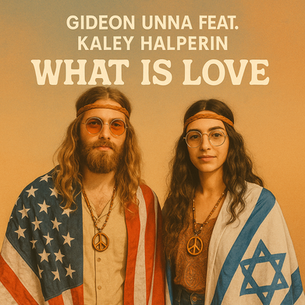 “WHAT IS LOVE” di Gideon Unna