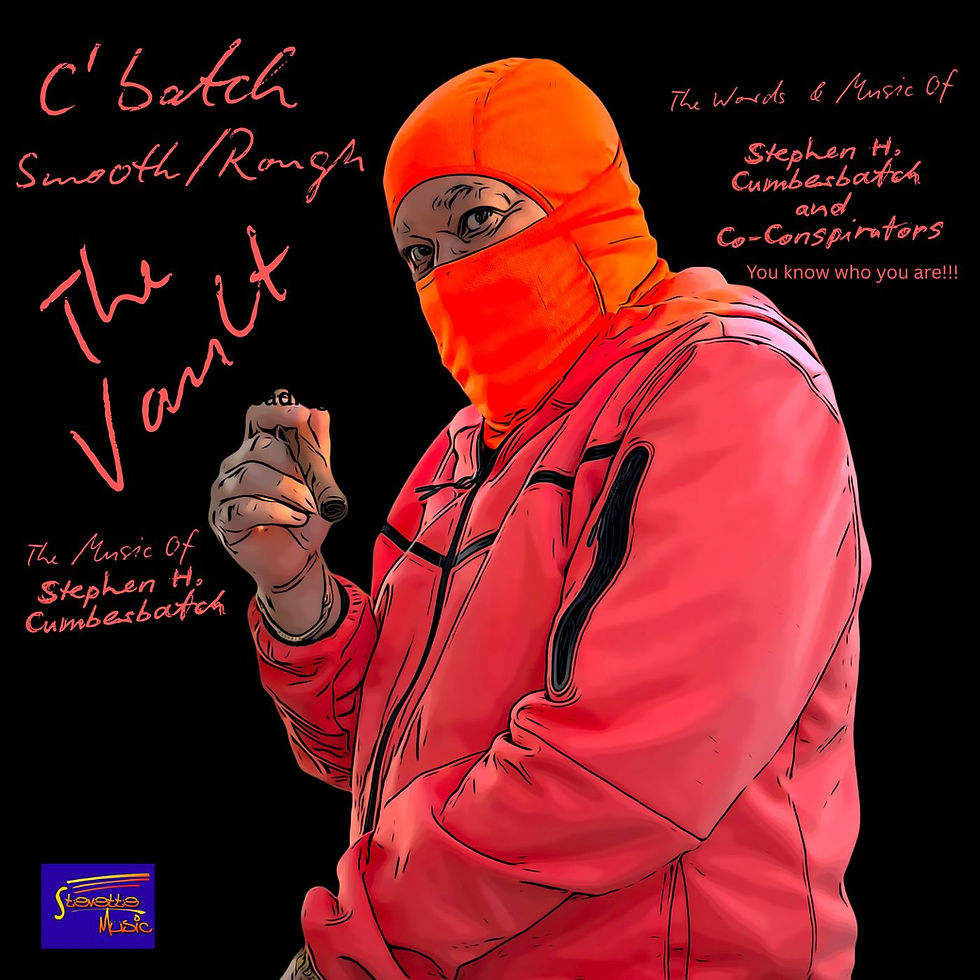 “The Vault 1 (C’batch Smooth / Rough)” di C’batch