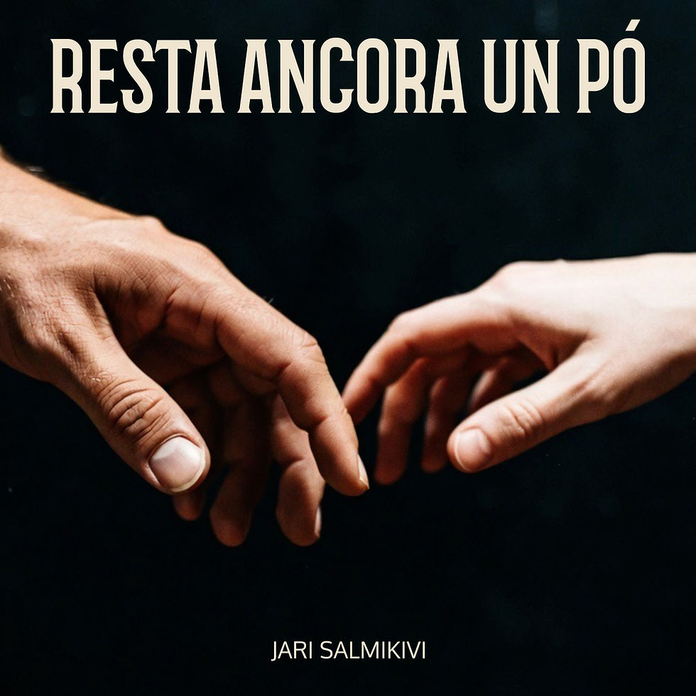 Resta Ancora Un Pó” di Jari Salmikivi