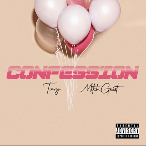 “CONFESSION” di Tavy