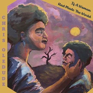 “If a woman had made the world” di Chris Oledude