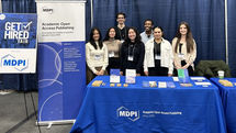 University of Toronto Mississauga Career Fair