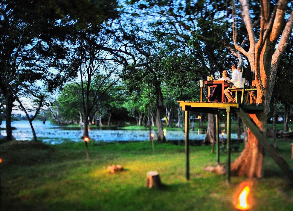 Photo - Cinnamon Lodge Habarana
