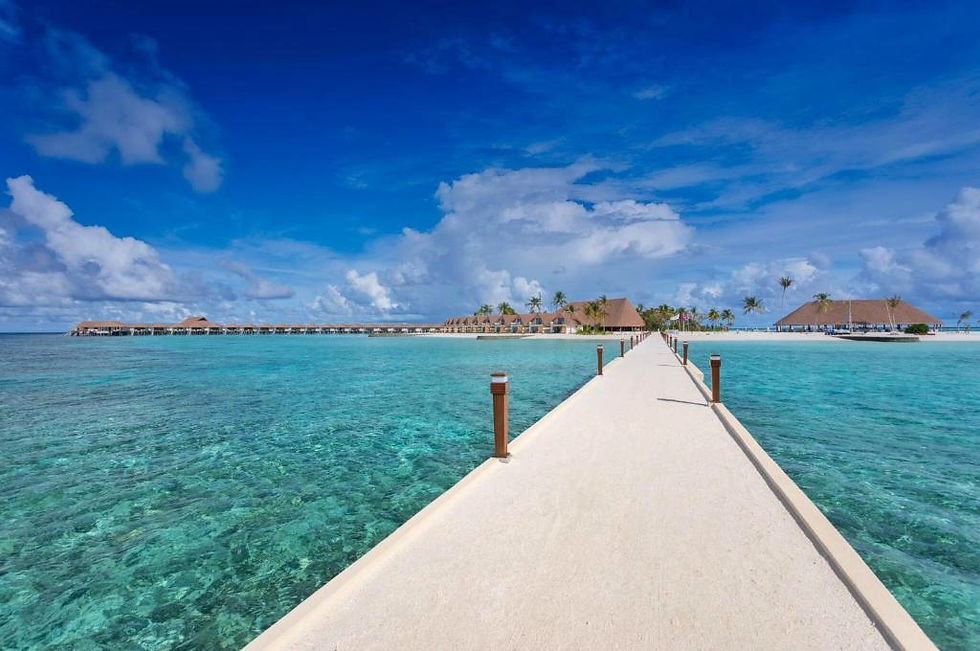 Photo - Cinnamon Velifushi Maldive