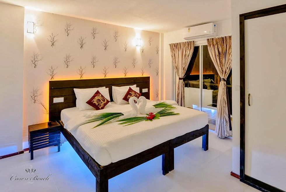 Photo - Crown Beach Hotel Maldives