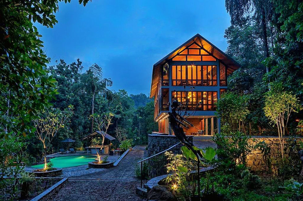 Photo - Moksha at Kitulgala - Rainforest Luxury Boutique