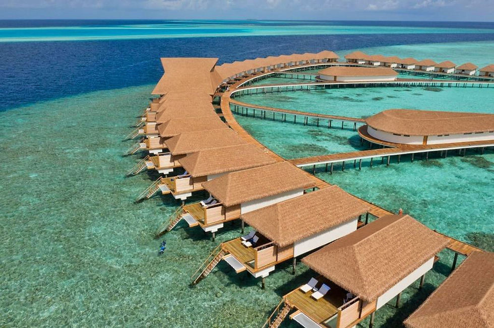 Photo - Cinnamon Velifushi Maldive
