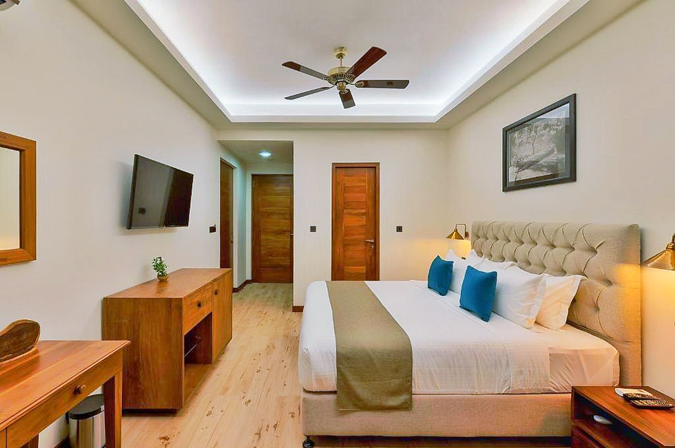 Photo - Moksha at Kitulgala - Rainforest Luxury Boutique