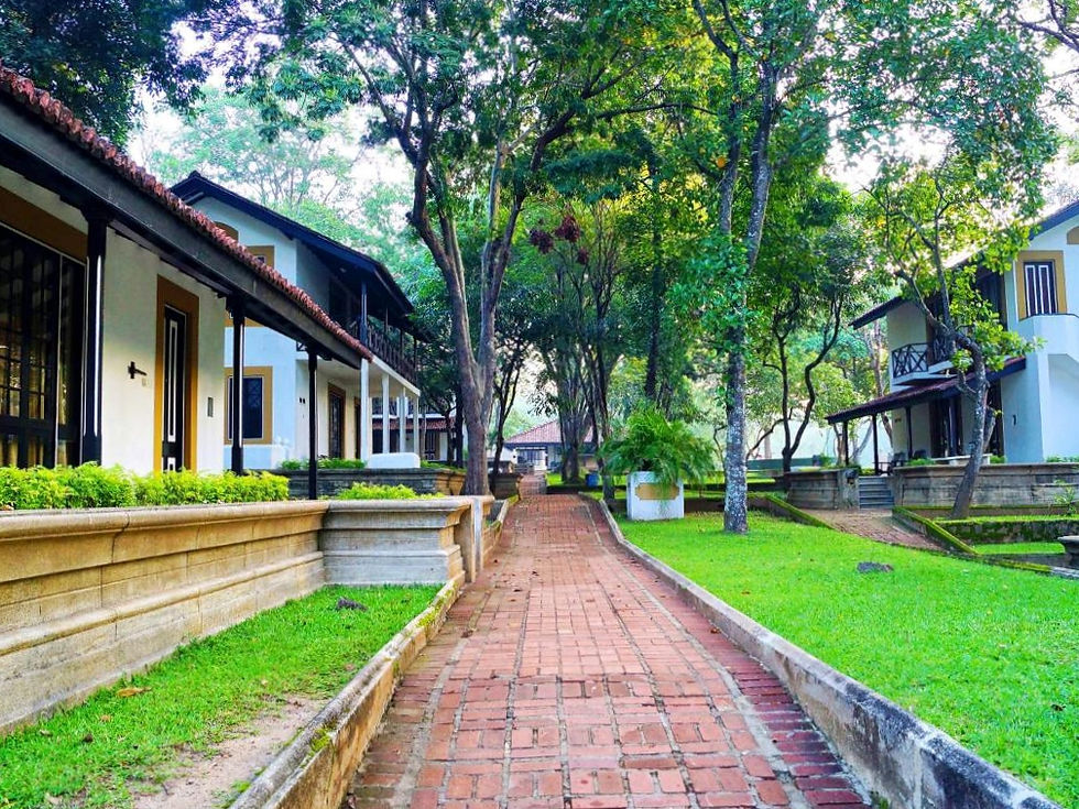 Photo - Cinnamon Lodge Habarana