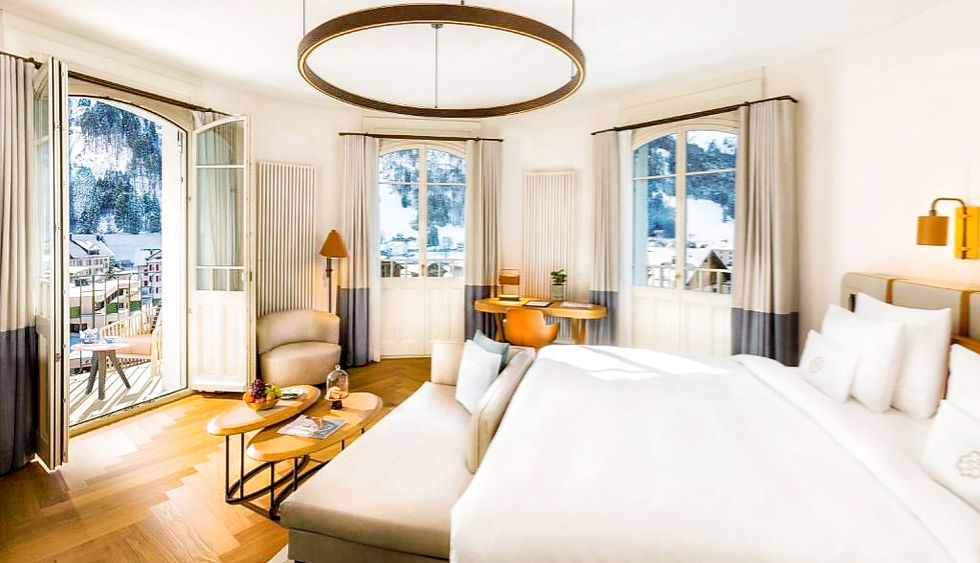 Photo - Kempinski Palace Engelberg