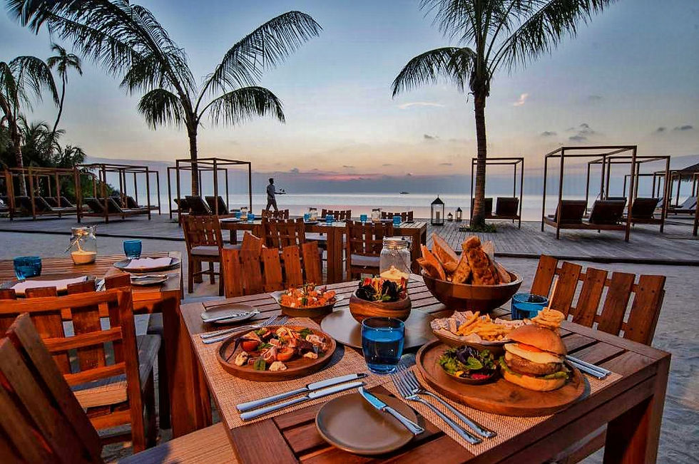 Photo - The Residence Maldives at Dhigurah