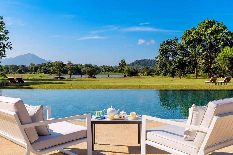 Photo - Jetwing Lake