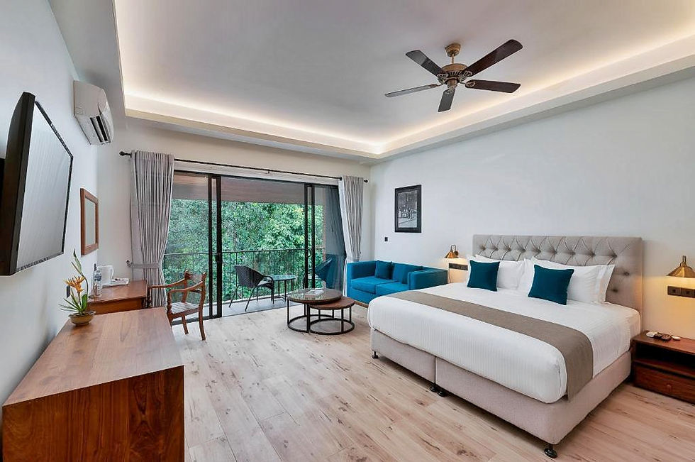 Photo - Moksha at Kitulgala - Rainforest Luxury Boutique