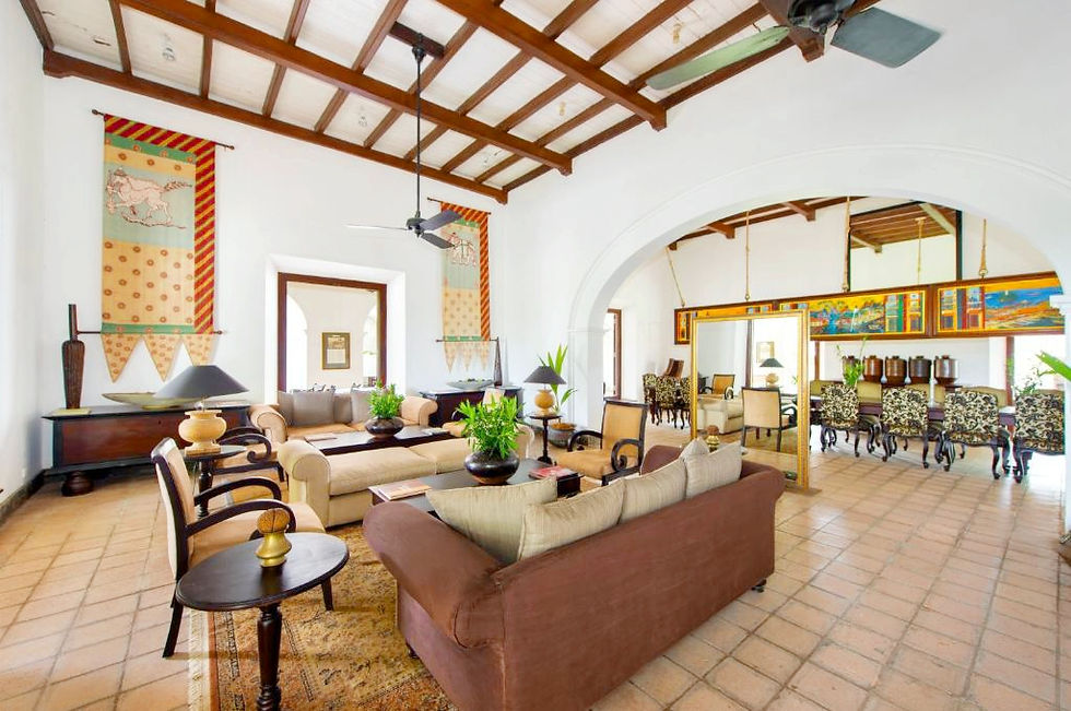 Photo - Tamarind Hill by Asia Leisure