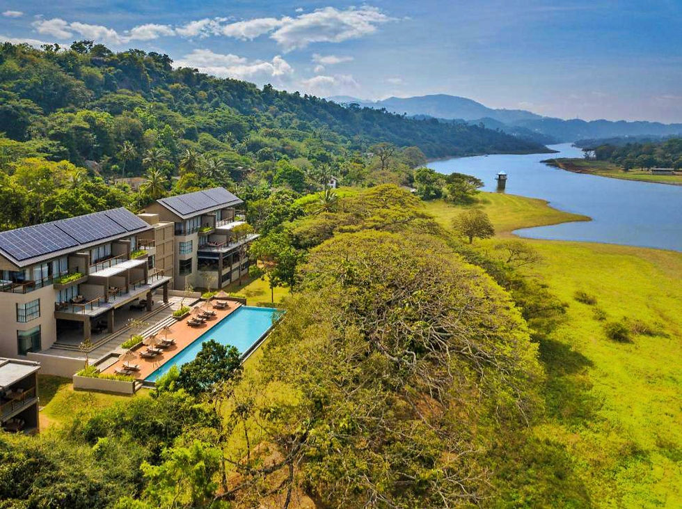 Photo - Jetwing Kandy Gallery