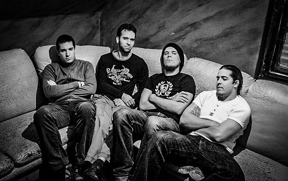 THE FIRST BAND PHOTO
