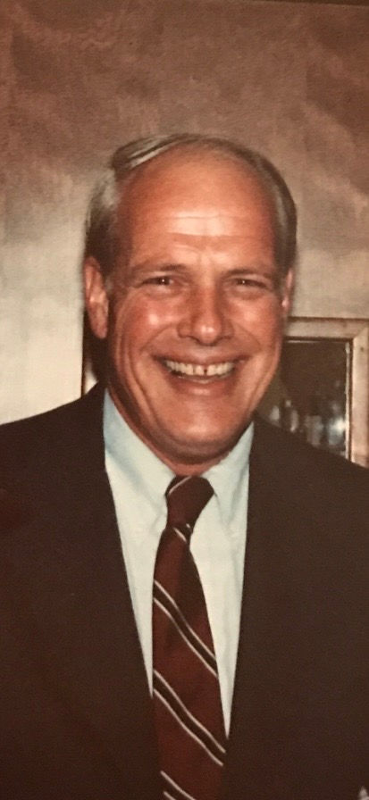 Richard W. Clarke Jr., 95, was longtime Katonah resident and Navy veteran
