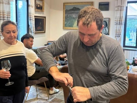 Château Cazal Viel 1996 - 30 years on