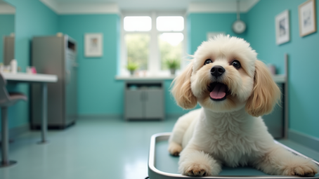 Cómo elegir el baño ideal para perritos en San José