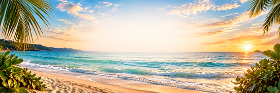 Tropical Beach Sunset Glow (1).png