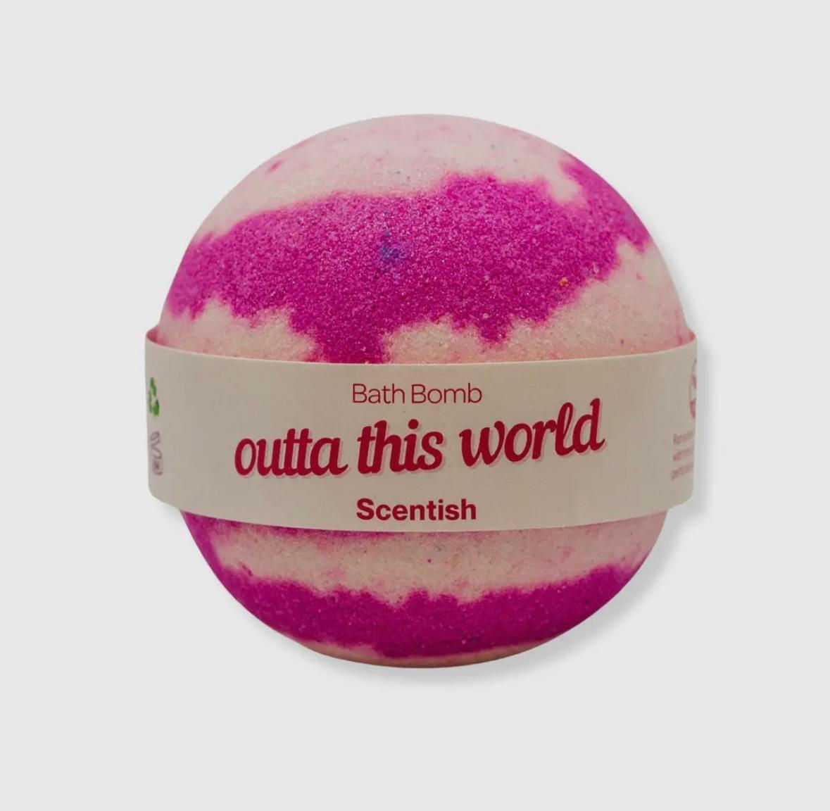 Outta This World Bath Bomb