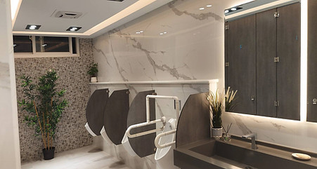 嶺東厚德樓廁所9