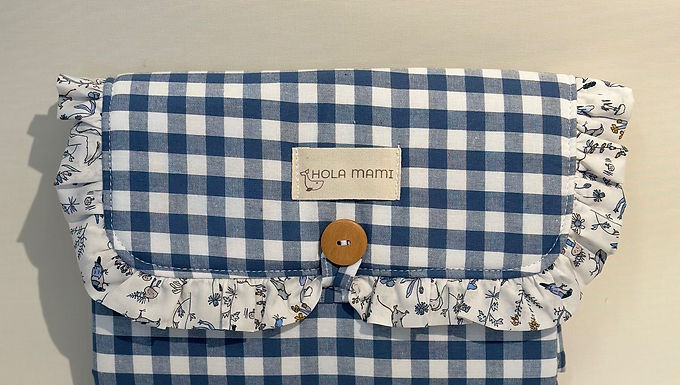 Wickelunterlage "Pajarito"