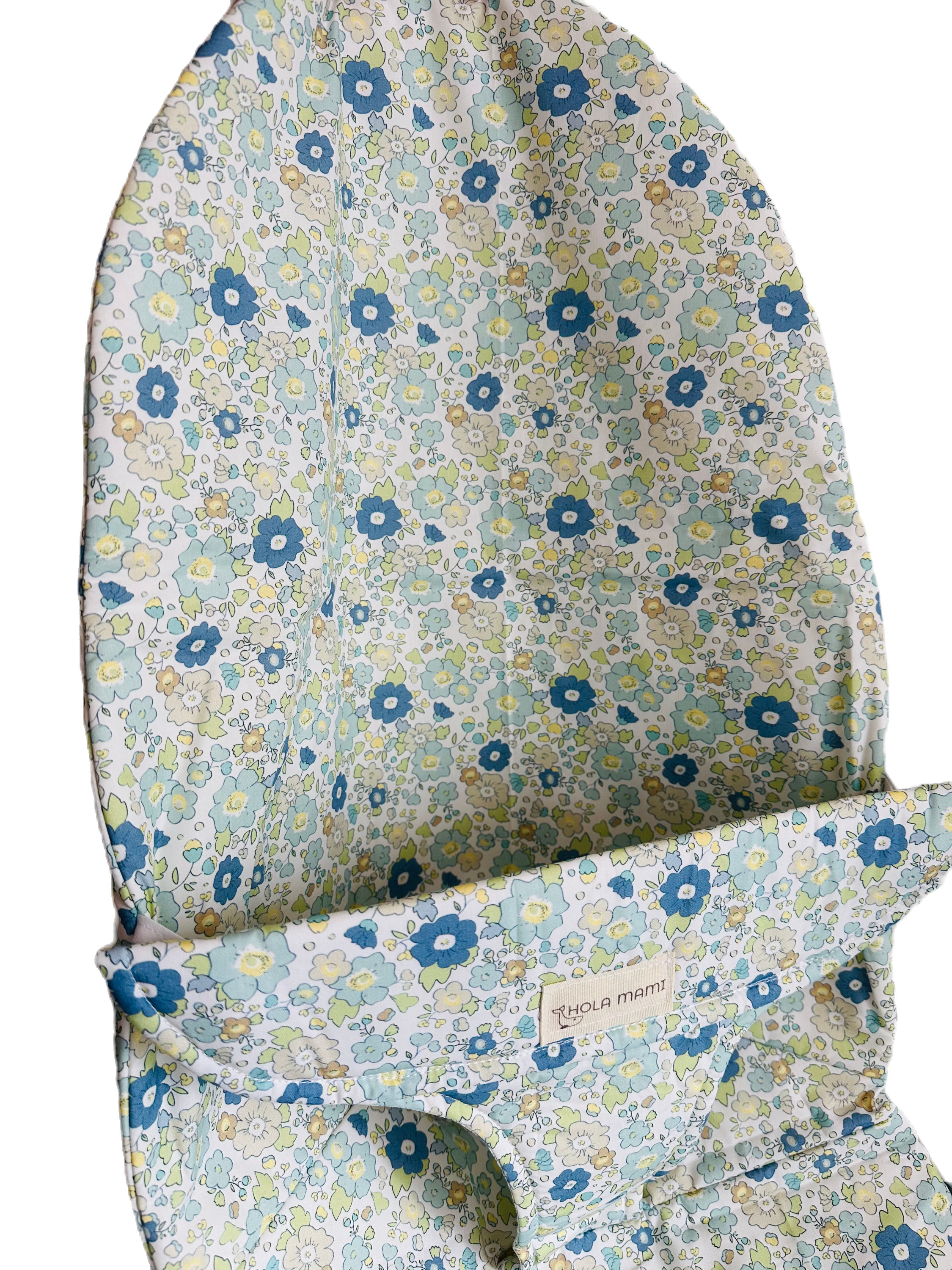 BabyBjörn Wippenbezug "Lima", Liberty