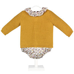 2-teiliges Set "Senf"