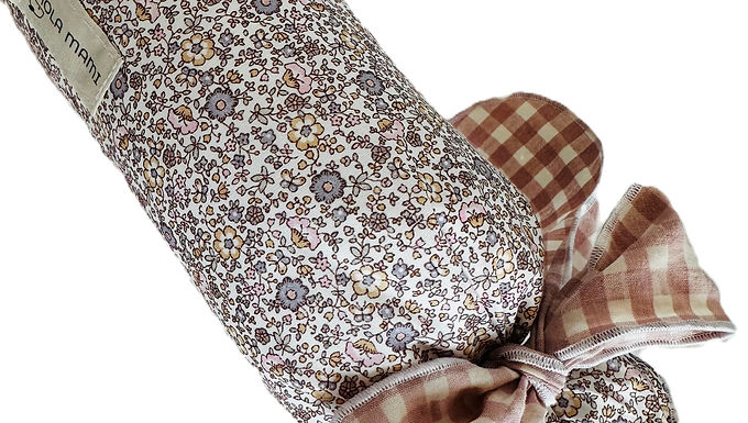 Seitenschläferkissen "Primavera", single