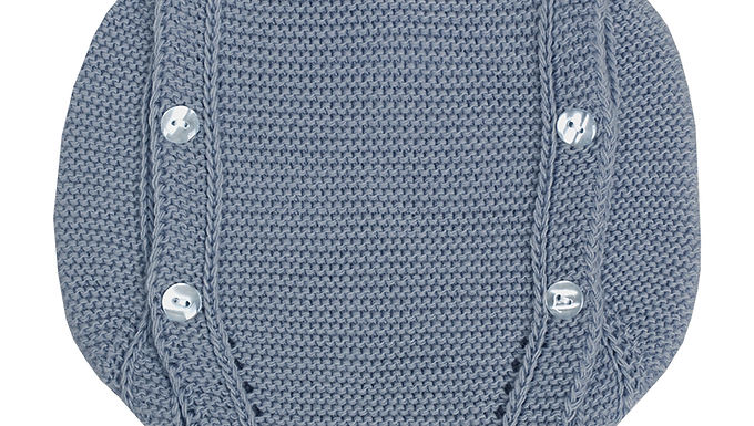 Bloomer "Botones" - Blau