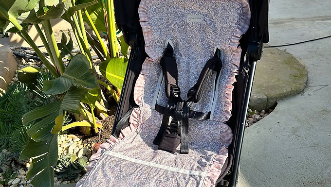 Sitzauflage „Primavera“ (universal)