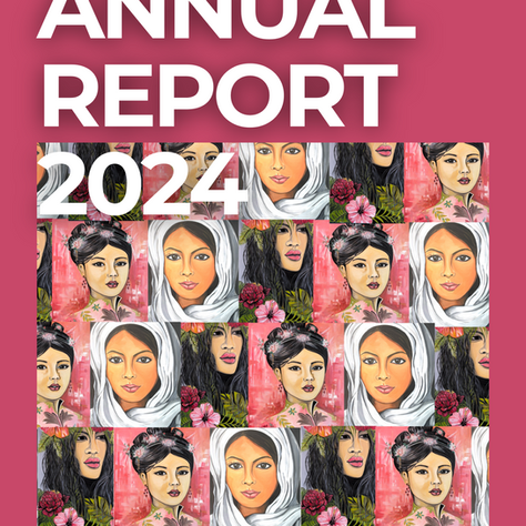 Sister Project 2024 Annual Report Now Available