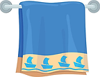 Forest-Side-Farm-has-towels-in-Bathrooms