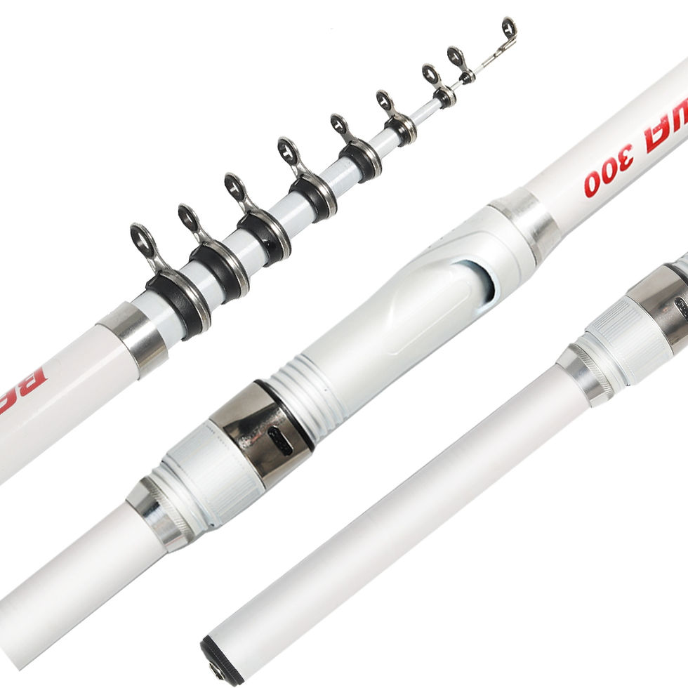 Thumbnail: BAKAWA Upgrade 3.0m 2.7m 2.4 2.1m 1.8-1.5M Ultra-light Portable Telescopic Feede