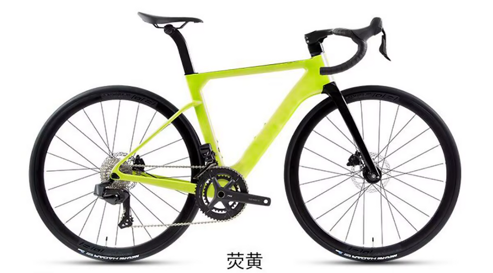 Thumbnail: Newest Style TT-X42  Bicycle Full Carbon Premium Aero  Road Bike