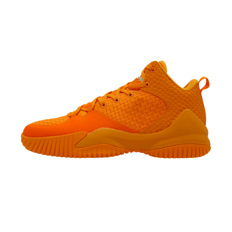 Thumbnail: PEAK Lou Williams Basketball Shoes Men Cushion Zapatillas Durable Non-slip Outso