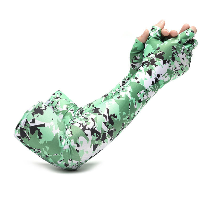 Miniaturbild: Cool Men Women Arm Sleeve Gloves Running Cycling Sleeves Fishing Bike Sport Prot