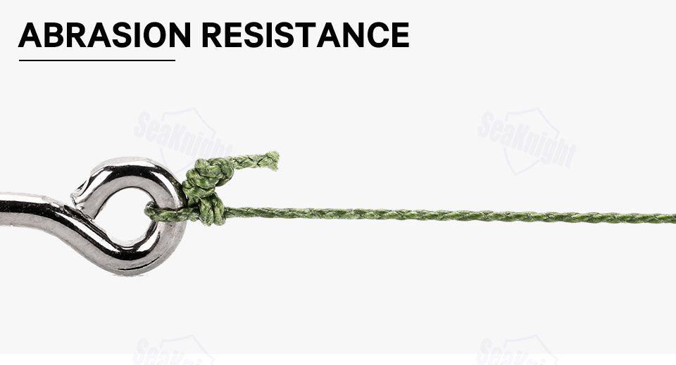 Thumbnail: SeaKnight Brand 4 Strands Braided Fishing Line 8-100LB Multifilament PE Wire 300