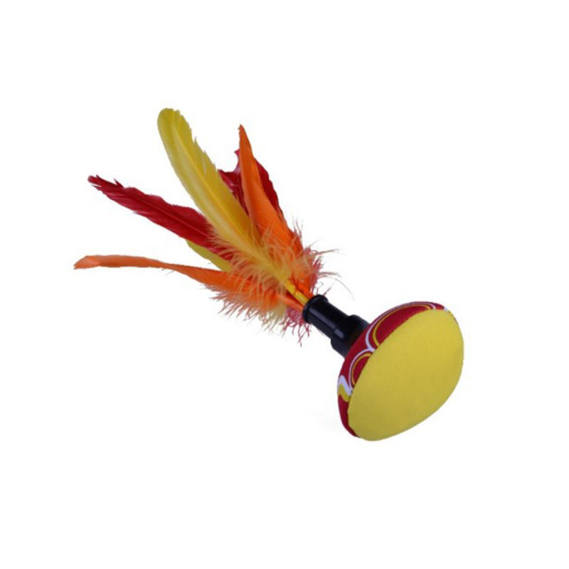 Beach Shuttlecock For Fun Indiaca Peteca Hand Badminton New Neoprene Beach Enter