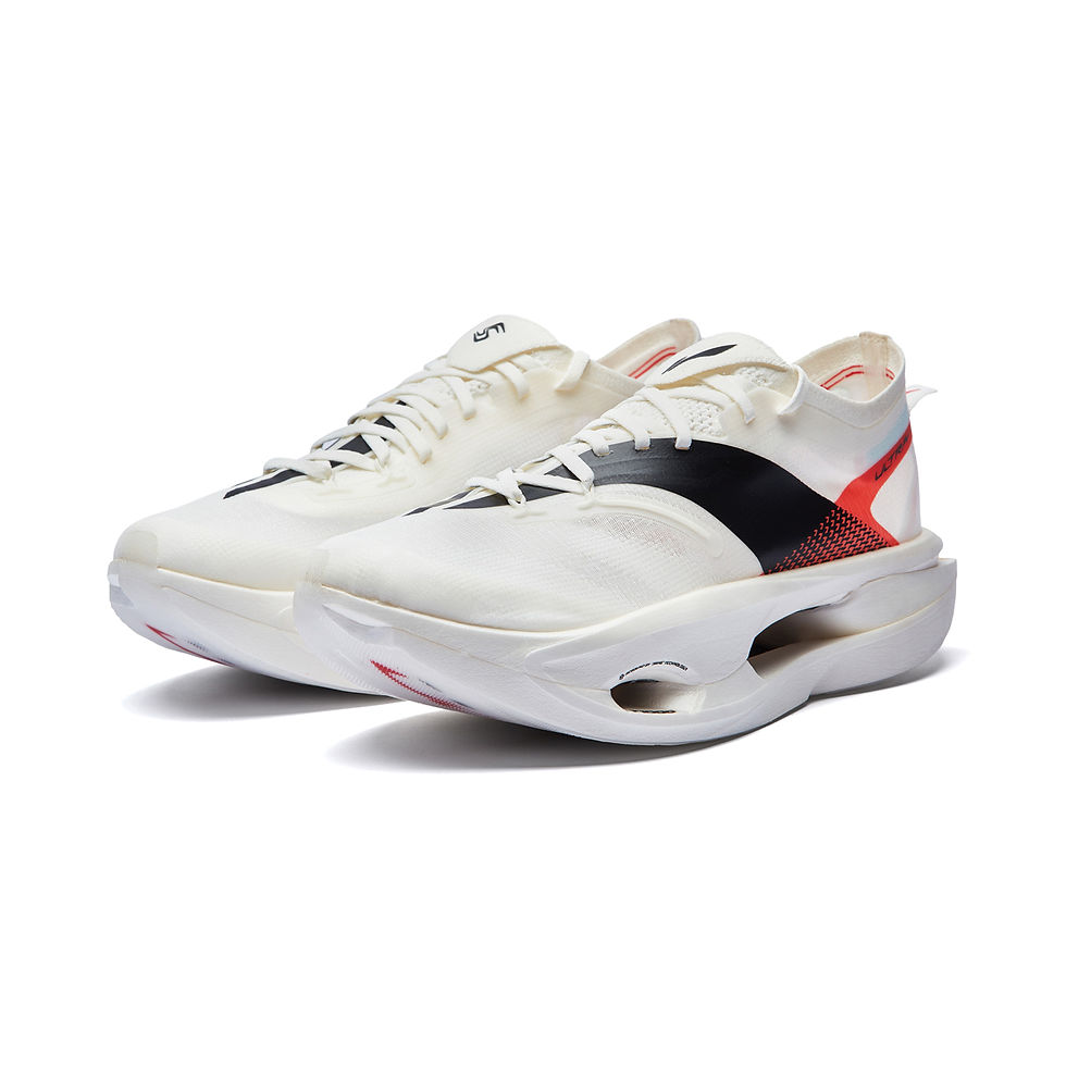 Miniaturbild: Li-Ning Unisex FEIDIAN 5 ULTRA Racing Running Shoes SUPER BOOM Cushion LiNing CA