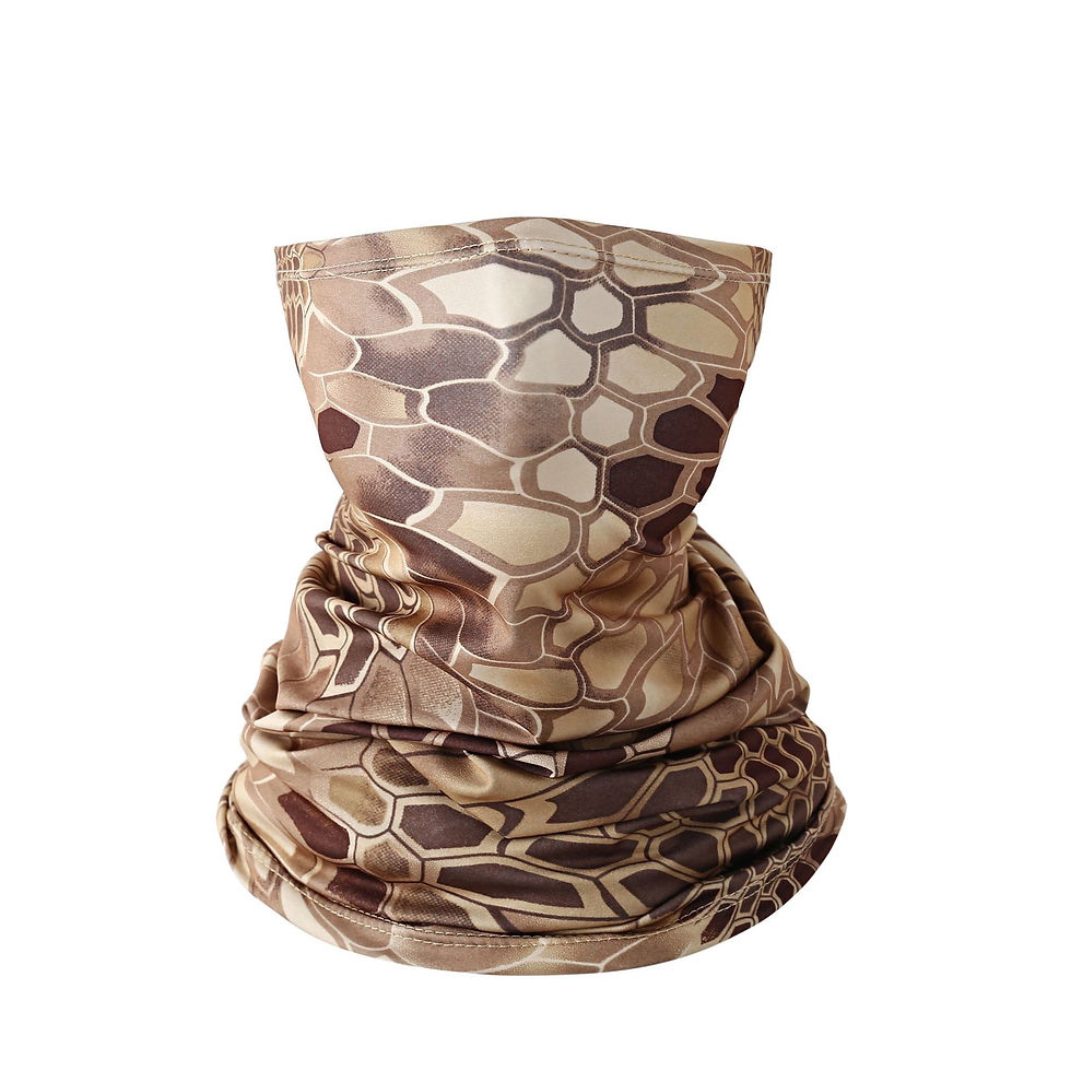 Miniaturbild: Outdoor Ice Silk Sun Protection Bib Spring and Summer Motorcycle Neck Cover Spor