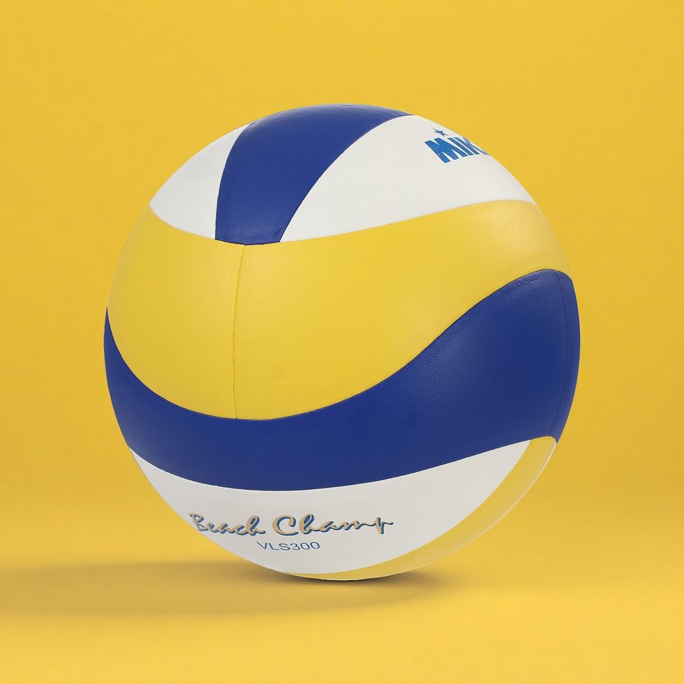 Thumbnail: Indoor Outdoor Volleyball New High Quality Leather PU/PVC Soft Beach Volleyball 