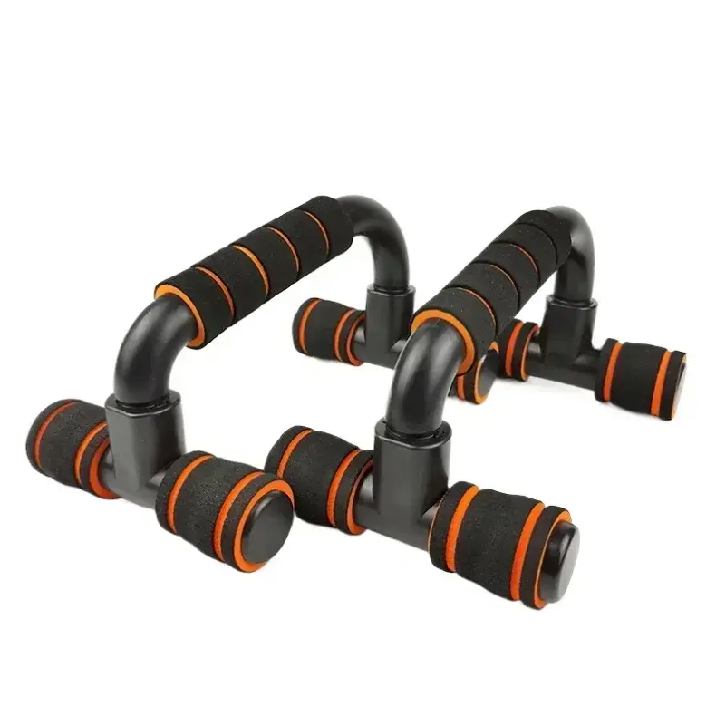 Miniaturbild: GYM Non-Slip H-Shaped Push Up Bar,Handles Home Fitness Equipment for Arm Chest W