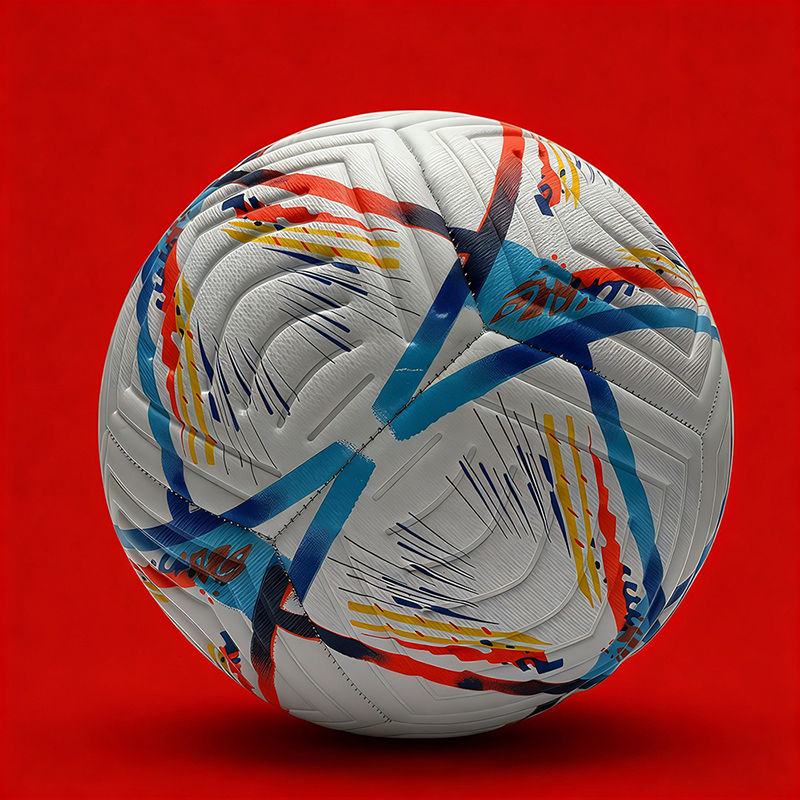 Miniaturbild: Soccer Ball Professional Outdoors Sports Match Balls High Quality PU Material Tr