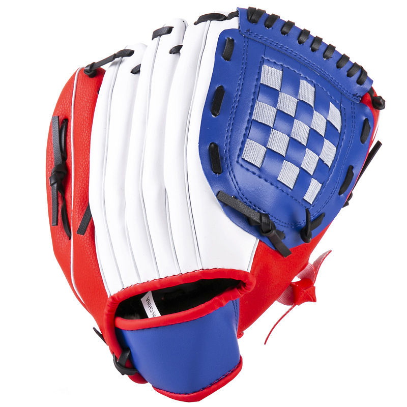 Thumbnail: Baseball Gloves for Teens Adults Kids College Students Sports Class Equipment So