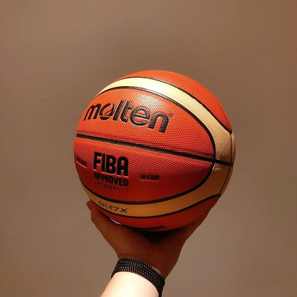 Miniaturbild: Molten GM7X Basketball PU Official Certification Competition Basketball Standard