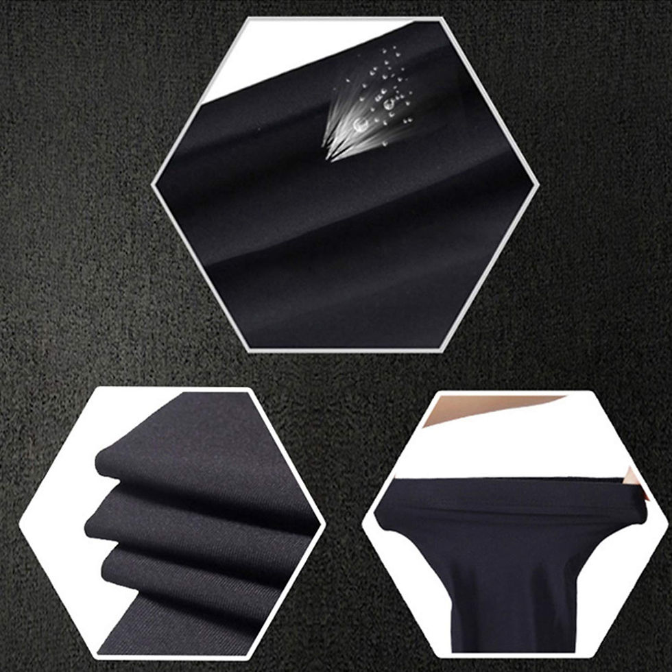 Thumbnail: Leg Compression Sleeves, Full Leg Sleeve Long Knee Brace Knee Support Protect Ba