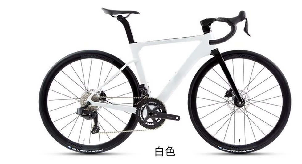 Thumbnail: Newest Style TT-X42  Bicycle Full Carbon Premium Aero  Road Bike